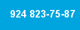 924 823-75-87